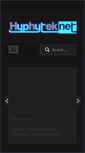 Mobile Screenshot of hyphytek.net